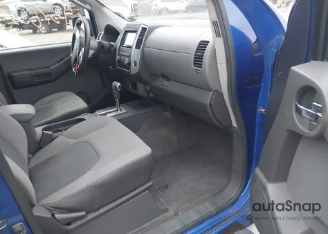 2012 Nissan Xterra S from USA, damaged, VIN 5N1AN0NU8CC517143